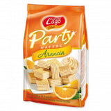 Buy cheap Gastone Party Wafers Orange 250g Online