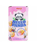 Buy cheap Meiji Helo Panda Sberry Bis 50g Online
