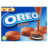 Buy cheap Oreo Banadas Choco Cover 246g Online