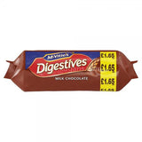 Buy cheap Mcvities Milk Chocolate 266g Online