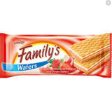 Buy cheap Jutrzenka Strawberry Waf 180g Online