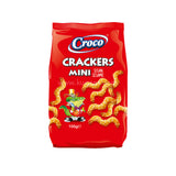 Buy cheap Croco Crackers Mini 100g Online