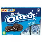 Buy cheap Oreo Lunchbox Vanilla 132g Online