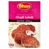 Buy cheap Shan Chapli Kabab Mix 100g Online