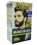 Buy cheap Bigen Beard Color (104) Natural Brown 40g Online