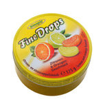 Buy cheap Woogie Fine Drops Citron & Ora 175g Online