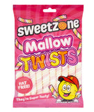 Buy cheap Sweetzone Mallow Twists 160g Online