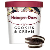 Buy cheap Haagen Dazs Cookies Cream Online