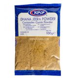 Buy cheap Top Op Dhana Jeera Powder 100g Online