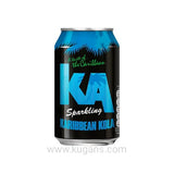 Buy cheap Ka Karibbean Kola 330ml Online