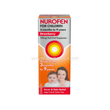 Buy cheap Nurofen 3 Months - 9 Years Online