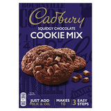Buy cheap Cadbury Cookie Mix 265g Online