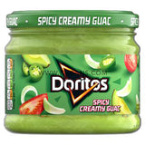 Buy cheap Doritos Spicy  Guacamole  Dip Online