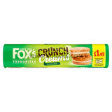 Buy cheap Fox's Ginger Crunchy Cream 200g Online