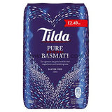 Buy cheap Tilda Pure Basmati Rice 500g Online