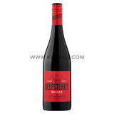 Buy cheap Beefsteak club Beef & liberty Shiraz 75cl Online