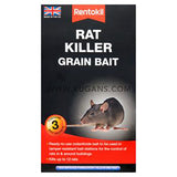 Buy cheap Rentokil Rat Killer 3pcs Online