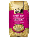 Buy cheap Natco Mung Dal Yellow 1kg Online