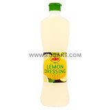 Buy cheap Ktc Lemon Dressing 400ml Online