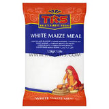 Buy cheap Trs Maize Meal White 1.5kg Online