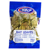 Buy cheap Top Op Bay Leaves 50g Online