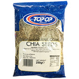 Buy cheap Top Op Chia Seeds 250g Online