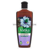 Buy cheap Vatika Black Seed Oil 200ml Online