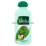 Buy cheap Vatika Coconut Hair Oil 300ml Online