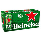 Buy cheap Heineken 10cans*440ml Online