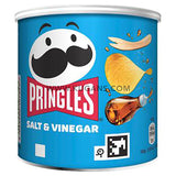 Buy cheap Pringles Salt & Vinegar 40g Online