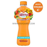 Buy cheap Ribena Mango & Lime 500ml Online