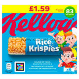 Buy cheap Kellogg's Rice Krispies 120g Online