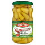 Buy cheap Bodrum Baby Pepperoni 330g Online