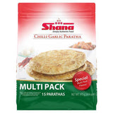 Buy cheap Shana Chilli Garlic Paratha Online