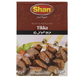 Buy cheap Shan Tikka Boti Bbq Mix 50g Online
