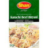 Buy cheap Shan Karachi Beef Biryani Mix Online