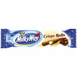 Buy cheap Milky Way Crispy Rolls Online