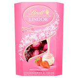 Buy cheap Lindor Strawbry Cream Choco Online