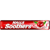 Buy cheap Halls Soothers Cherry 45g Online
