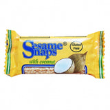 Buy cheap Sesame Snaps With Coconut 30g Online