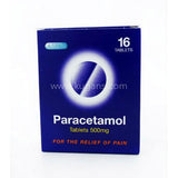 Buy cheap Paracetamol Ta 500g Online