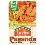 Buy cheap Laziza Pasanda Masala 100g Online