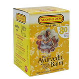 Buy cheap Sidhalapa Ayurvedic Balm 100g Online