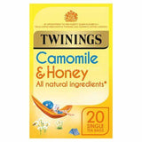 Buy cheap Twin Soothing Camomile Honey 20pcs Online