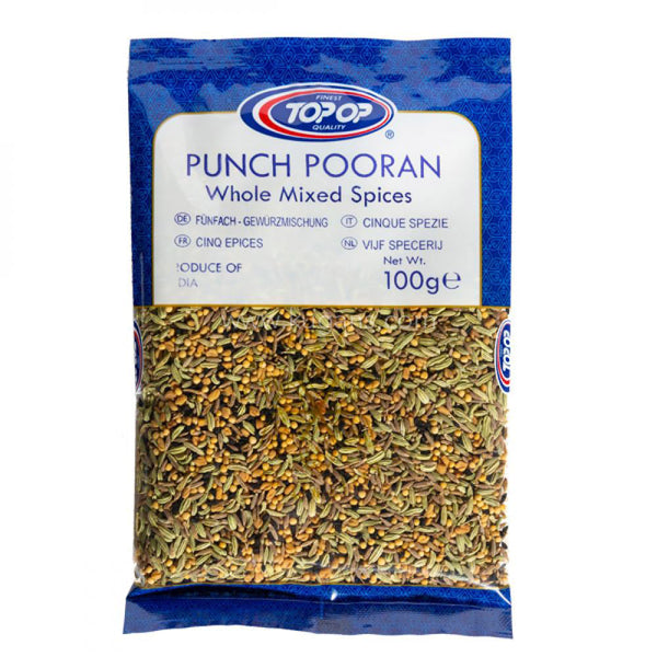 Top-op Punch Pooran - 100g