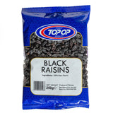 Buy cheap Top Op Raisins Black 250g Online