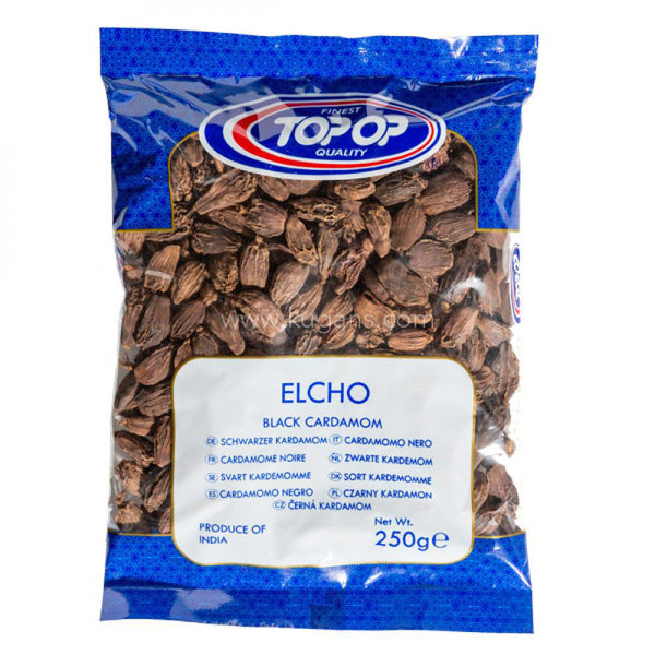 Top Op Elcho (black Cardamom) 250g