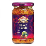 Buy cheap Pataks Mixed Pickle 283g Online