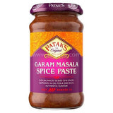 Buy cheap Pataks Garam Masala Paste 283g Online