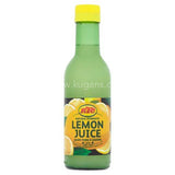 Buy cheap Ktc Lemon Juice 250ml Online